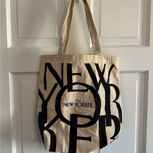 The New Yorker Tote